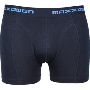 Maxx Owen Boru Bamboo Boxershort - Antraciet - 95% Bamboe / 5% Elastaan