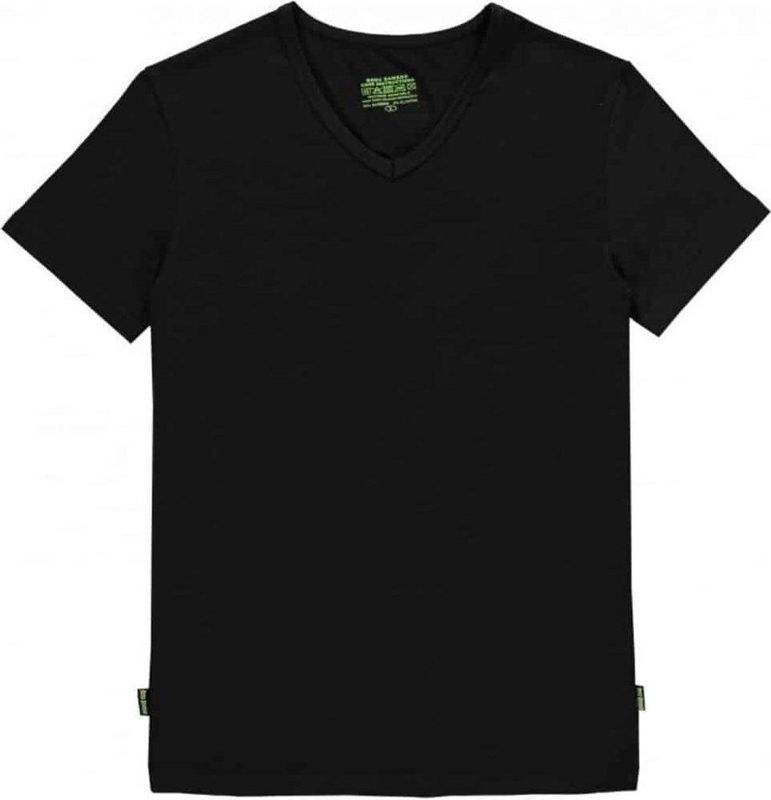 Bamboo T-Shirt 2314 Extra Lang - zwart