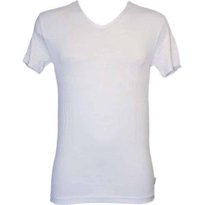Bamboo T-Shirt 2314 Extra Lang - wit