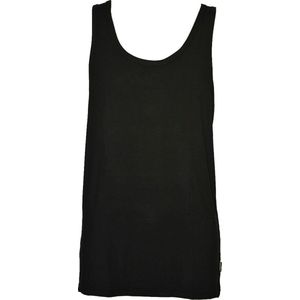 Boru Bamboe Heren Hemd Zwart - Ademend en Hypoallergene Stof