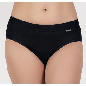 Boru Bamboe Heren Hemd Zwart - Ademend en Hypoallergene Stof