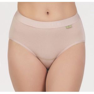 Boru Bamboe Dames Heup Slip - Beige