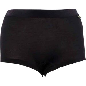Boru Bamboe dames boxershort Black
