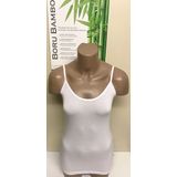 Boru - Singlet - Bamboe - Zacht - Anti Bacterieel - Hypo Allergeen