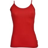 Boru - Bamboe Topje - Zwart - Smalle Band