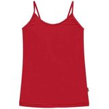 Boru - Bamboe Topje - Zwart - Smalle Band