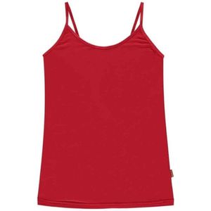 Boru - Bamboe Topje - Zwart - Smalle Band