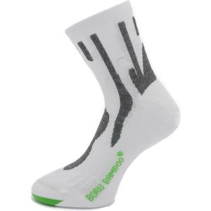 Boru - Wandelsokken - Bamboe - Antibacterieel - Halfhoog - Zacht