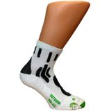 Boru - Wandelsokken - Bamboe - Antibacterieel - Halfhoog