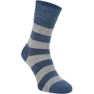 Boru Bamboo Sokken Streep Jeans