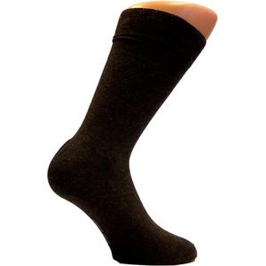 Boru - Bamboe Sokken - Bruin - 46-47