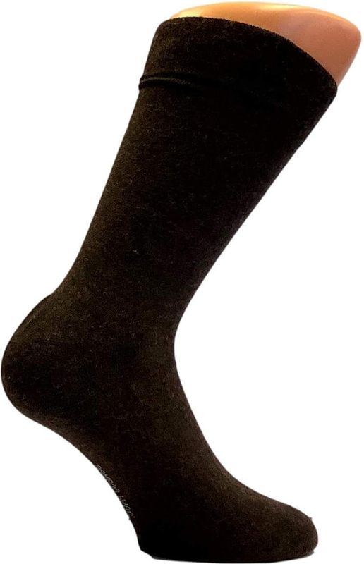 Boru - Bamboe Sokken - Bruin - 46-47