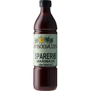 Rimboesauzen - Spareribs-Marinade - 500ml