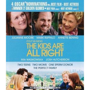 Kids Are All Right - Blu-Ray - Komisch Drama - Familie