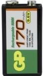 GP - IND17R9HC1 9 v Block-Akku NiMH 170 mAh 9.6 v 1 St.