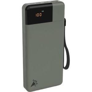 Aqiila Powerbird B20+ - 65W - Powerbank - Moss - 20000 mAh
