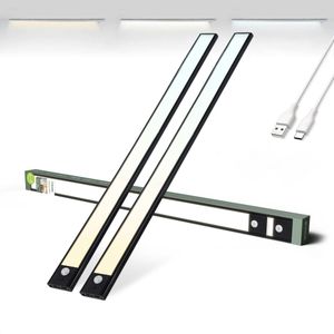 Led-kastverlichting, set van 6 kastverlichting, kastverlichting