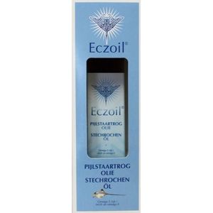Eczoil pijlstaartrogolie 100 ml