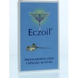 Eczoil Pijlstaartrogolie - 30 Capsules - Voedingssupplement