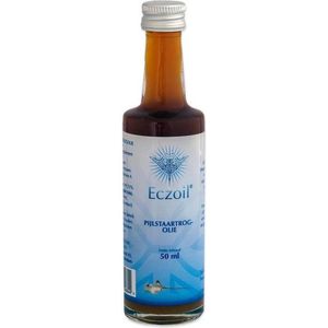 Eczoil Pijlstaartrogolie 50 Milliliter