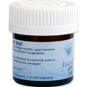 Eczoil Pijlstaartrogolie zalf 30 Milliliter