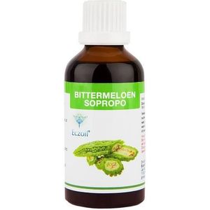 Eczoil Bittermeloen / Sopropo Tinctuur - Eczoil
