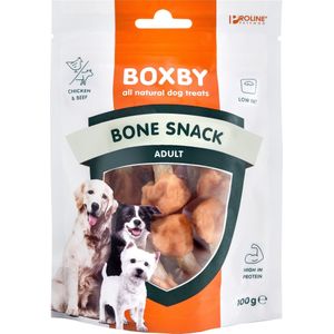 100g Bone Boxby Hondensnacks