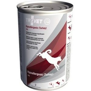 Trovet Hypoallergenic Paard HPD Hond 10kg