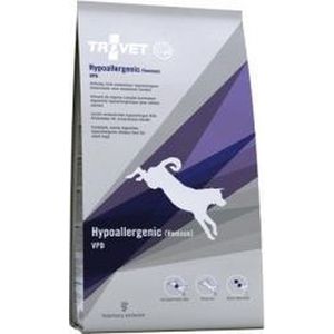 3 kg Trovet Hypoallergenic VPD met hert hondenvoer