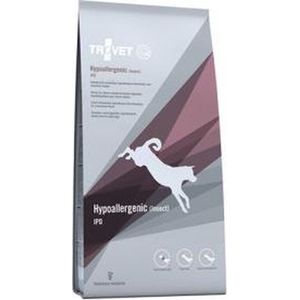 TROVET Hypoallergenic IPD (Insect) Hond - 10 kg