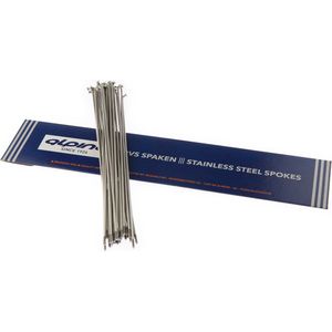 Alpina 13g (2,34 mm) 262 mm Edelstahlschwarz (P36)