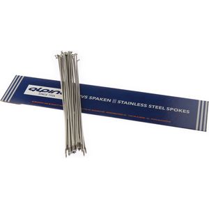 Alpina 13g (2,34 mm) 282 mm Edelstahlschwarz (P36)