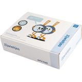 PexKids Behandel wielen 12 ~ 20 PEXKIDS ROCKET/Tiger -Blau