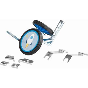 PexKids Behandel wielen 12 ~ 20 PEXKIDS ROCKET/Tiger -Blau
