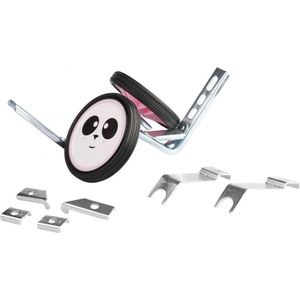 PexKids Tutch wheels 12 ~ 20 pexkids eenhoorn/panda roze