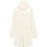 Mirage - Rainfall - Trenchcoat - Off White - Polyester Soft Touch - 100% Water- en Winddicht