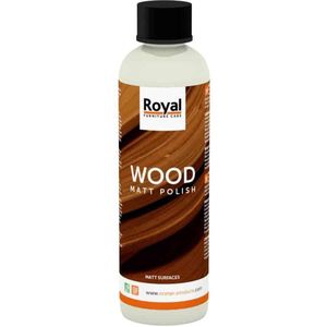 Royal  Furniture Care Wood Matt Polish - Meubelolie