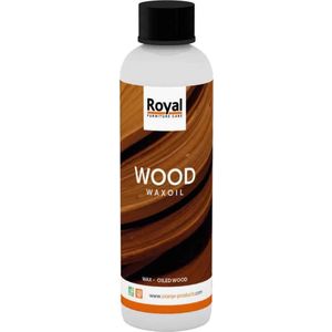 Wood Care Wax Oil - 250ml
