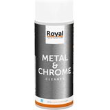 Oranje Furniture Care Metal & Chrome Cleaner - 400ml