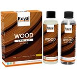 Wood Teakfix Care Kit - 2 X 250ml