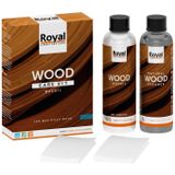 WaxOil Wood Care Kit - 2 x 250ml