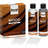 WaxOil Wood Care Kit - 2 x 250ml
