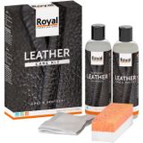 Leather Care Kit - Care & Protect Set 2x 150ml