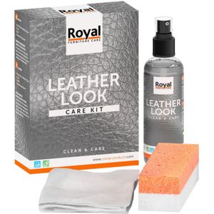 Leatherlook Care Kit - Clean & Care
