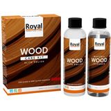 Oranje Elite Polish Wood Care Kit + Cleaner 2x250ml