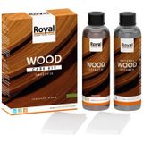 Oranje Greenfix Wood Care Kit + Cleaner 2x250ml