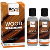 Oranje Furniture Care Matt Polish Wood StarterKit + Cleaner