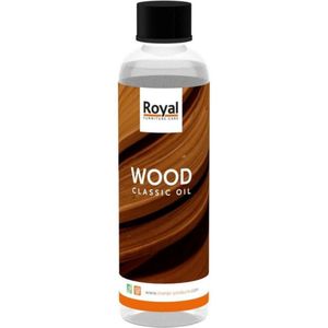 Wood Classic Oil Naturel - 250ml