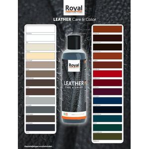 Royal Leather Care & Color - Beige