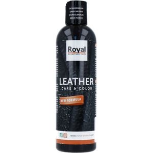 Royal Leather Care & Color - Donker Bruin